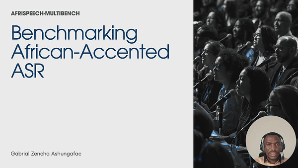 AfriSpeech-MultiBench: A Verticalized Multidomain Multicountry Benchmark Suite for African Accented English ASR