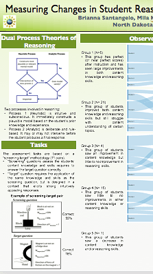 Measuring Changes in Student Reasoning Skills in Calculus-based Physics