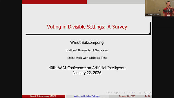 Voting in Divisible Settings: A Survey