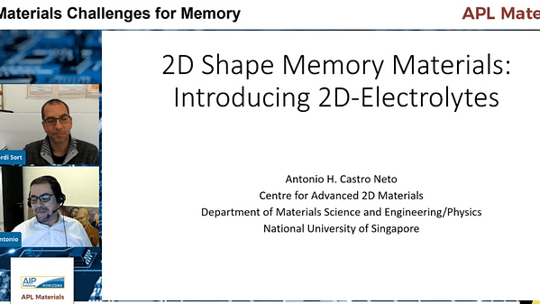 Smart 2D materials: the new frontier