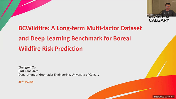 BCWildfire: A Long-term Multi-factor Dataset and Deep Learning Benchmark for Boreal Wildfire Risk Prediction