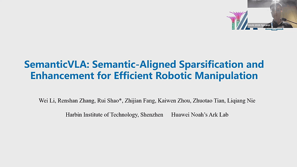SemanticVLA: Semantic-Aligned Sparsification and Enhancement for Efficient Robotic Manipulation