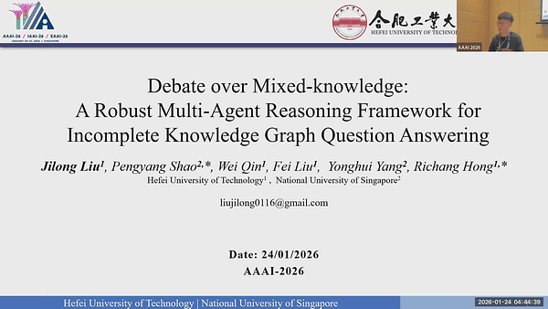 Debate over Mixed-knowledge: A Robust Multi-Agent Reasoning Framework for Incomplete Knowledge Graph Question Answering