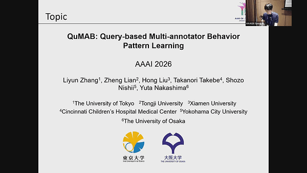 QuMAB: Query-based Multi-annotator Behavior Pattern Learning