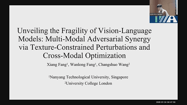 Unveiling the Fragility of Vision-Language Models: Multi-Modal Adversarial Synergy via Texture-Constrained Perturbations and Cross-Modal Optimization