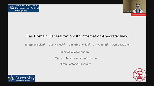 Fair Domain Generalization: An Information-Theoretic View