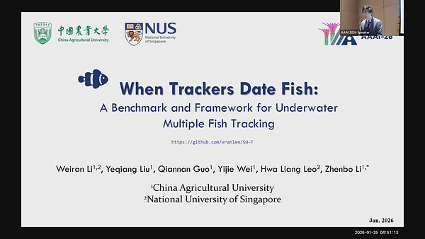 When Trackers Date Fish: A Benchmark and Framework for Underwater Multiple Fish Tracking