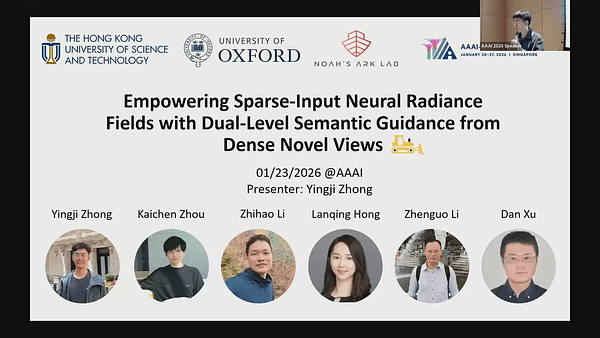 Empowering Sparse-Input Neural Radiance Fields with Dual-Level Semantic Guidance from Dense Novel Views