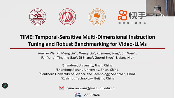 TIME: Temporal-Sensitive Multi-Dimensional Instruction Tuning and Robust Benchmarking for Video-LLMs