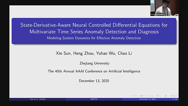 State-Derivative-Aware Neural Controlled Differential Equations for Multivariate Time Series Anomaly Detection and Diagnosis