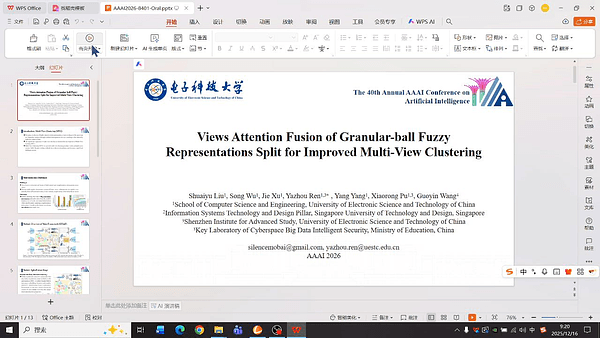 Views Attention Fusion of Granular-ball Fuzzy Representations Split for Improved Multi-view Clustering