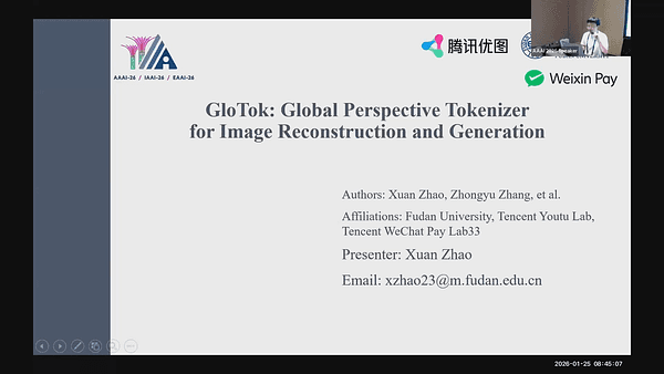 GloTok: Global Perspective Tokenizer for Image Reconstruction and Generation