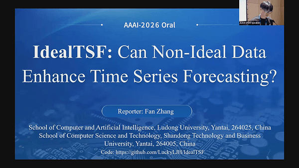 IdealTSF: Can Non-Ideal Data Contribute to Enhancing the Performance of Time Series Forecasting Models?