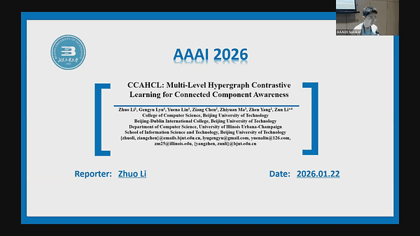 CCAHCL: Multi-Level Hypergraph Contrastive Learning for Connected Component Awareness