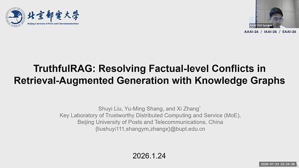 TruthfulRAG: Resolving Factual-level Conflicts in Retrieval-Augmented Generation with Knowledge Graphs