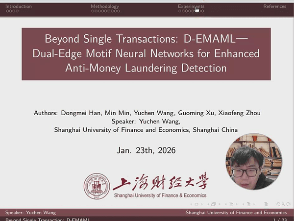 Beyond Single Transactions: D-EMAML---Dual-Edge Motif Neural Networks for Enhanced Anti-Money Laundering Detection