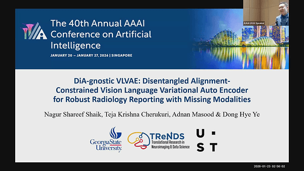 DiA-gnostic VLVAE: Disentangled Alignment-Constrained Vision Language Variational AutoEncoder for Robust Radiology Reporting with Missing Modalities