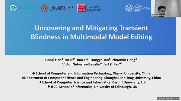 Uncovering and Mitigating Transient Blindness in Multimodal Model Editing