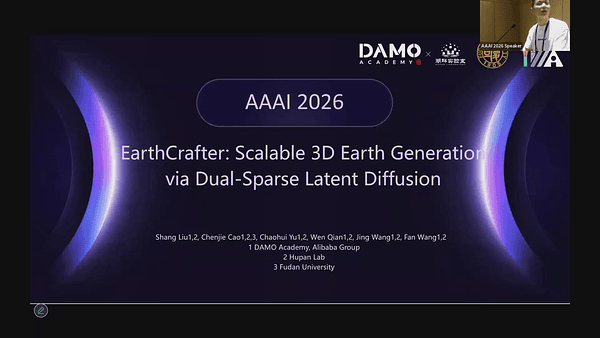 EarthCrafter: Scalable 3D Earth Generation via Dual-Sparse Latent Diffusion