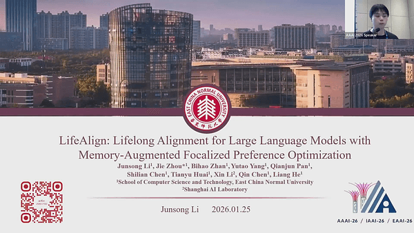 LifeAlign: Lifelong Alignment for Large Language Models with Memory-Augmented Focalized Preference Optimization