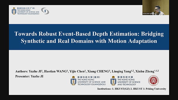 Towards Robust Event-Based Depth Estimation: Bridging Synthetic and Real Domains with Motion Adaptation