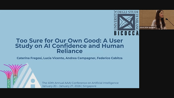 Too Sure for Our Own Good: A User Study on AI Confidence and Human Reliance