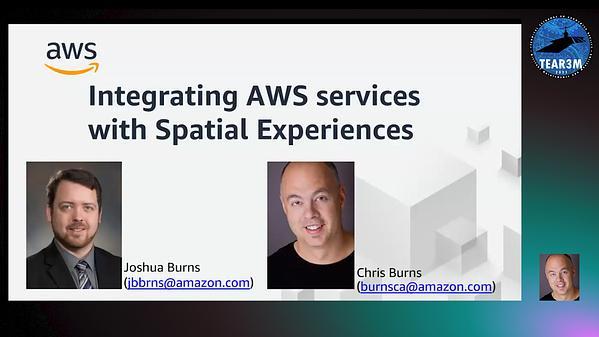 Connect your Unity3D Application to AWS Services