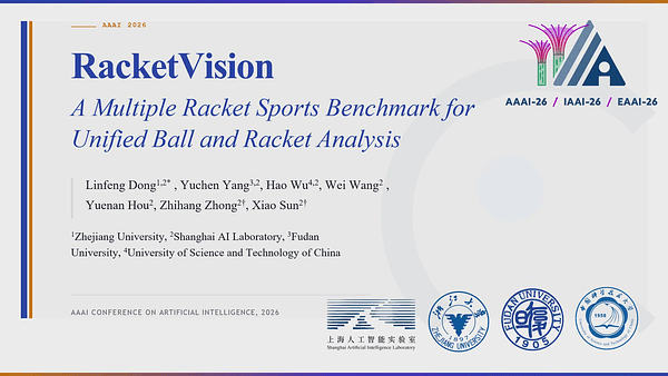RacketVision: A Multiple Racket Sports Benchmark for Unified Ball and Racket Analysis