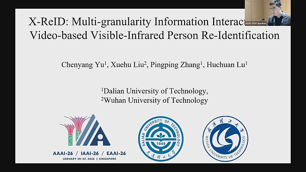 X-ReID: Multi-granularity Information Interaction for Video-Based Visible-Infrared Person Re-Identification