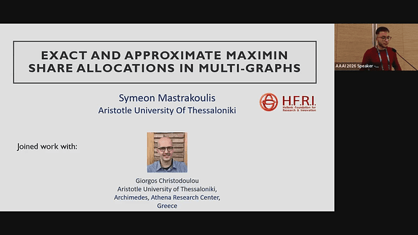Exact and Approximate Maximin Share Allocations in Multi-Graphs