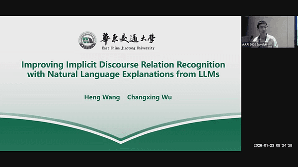 Improving Implicit Discourse Relation Recognition with Natural Language Explanations from LLMs