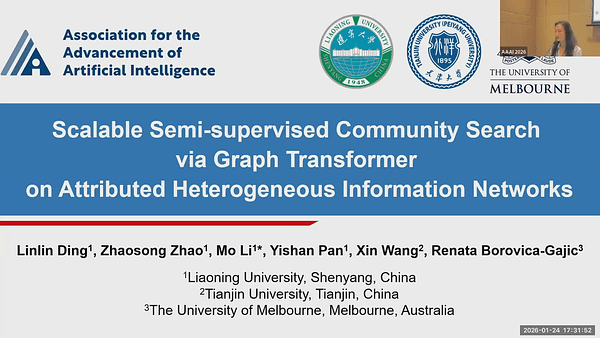 Scalable Semi-supervised Community Search via Graph Transformer on Attributed Heterogeneous Information Networks