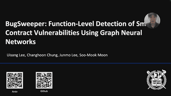 BugSweeper: Function-Level Detection of Smart Contract Vulnerabilities Using Graph Neural Networks