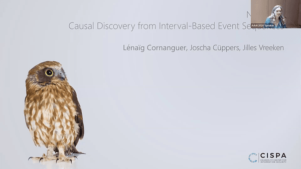 Causal Discovery from Interval-Based Event Sequences