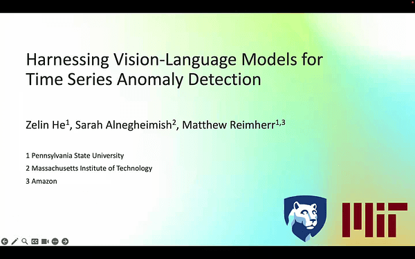 Harnessing Vision-Language Models for Time Series Anomaly Detection