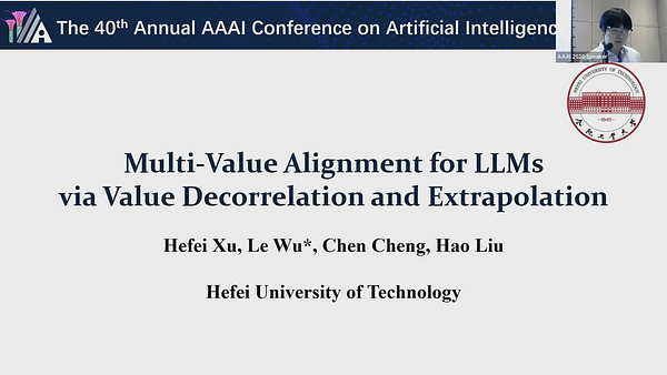 Multi-Value Alignment for LLMs via Value Decorrelation and Extrapolation