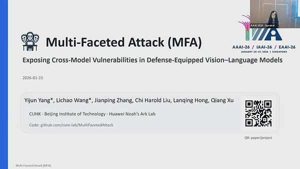 Multi-Faceted Attack: Exposing Cross-Model Vulnerabilities in Defense-Equipped Vision-Language Models