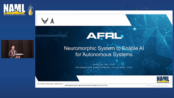 Neuromorphic Systems to Enable AI for Autonomous Systems