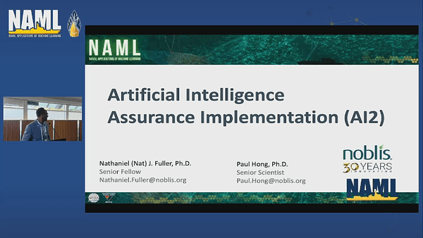 Artificial Intelligence Assurance Implementation