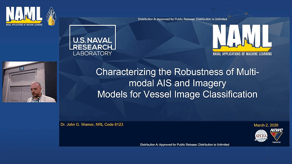 Characterizing the robustness of multi-modal AIS and imagery models for vessel image classification