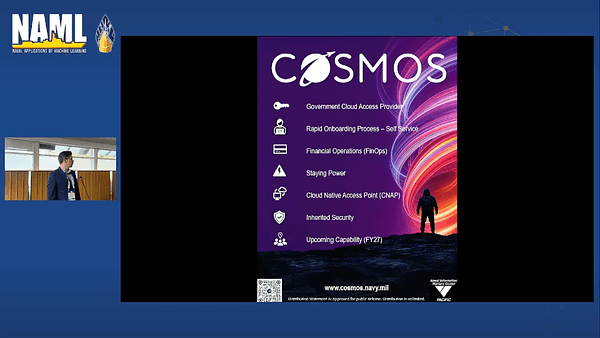 COSMOS: Moving Mission Light Years Ahead
