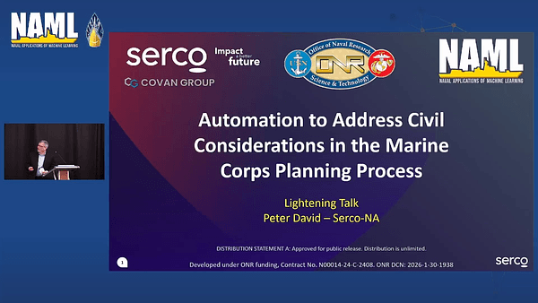 Automation to Address Civil Considerations in the Marine Corps Planning Process