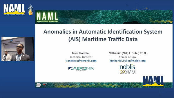 Anomalies in Automatic Identification System (AIS) Maritime Traffic Data