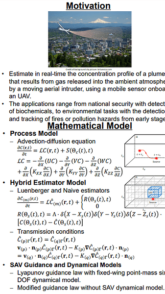 Real-Time Estimation of Threat Fields With an Autodidactic Data-Driven Sensing Aerial Vehicle