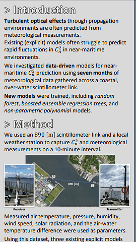 Optical Turbulence Prediction from Data-driven Models