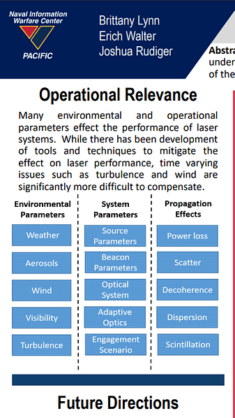 Machine Learning in Optical Propagation toward Real-Time Predictive Capabilities for Navy Relevant Applications