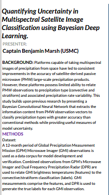 Quantifying Uncertainty in Multispectral Satellite Image Classification using Bayesian Deep Learning