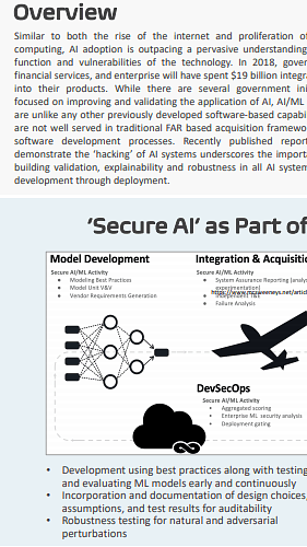 Critical Gaps in Trusted AI