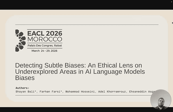 Detecting Subtle Biases: An Ethical Lens on Underexplored Areas in AI Language Models Biases