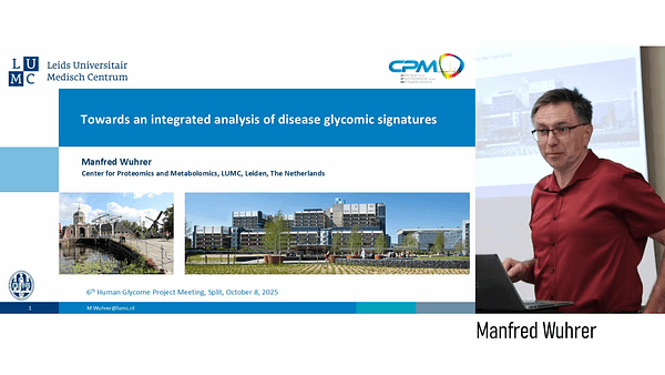 Towards an integrated analysis of disease glycomic signatures
